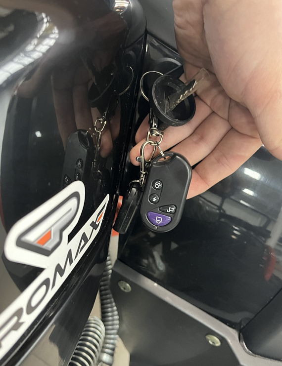 Квадроцикл PROMAX 300 4X4 ALL ROAD в Нижневартовске