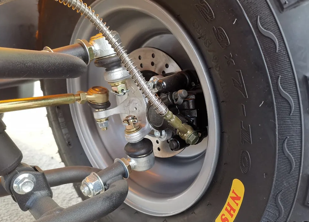 КВАДРОЦИКЛ IRBIS ATV200 в Нижневартовске