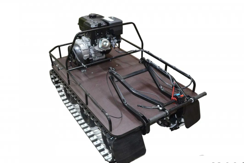 Мотобуксировщик вездеход KOiRA T9 RЕ (понижающий редуктор, электростартер) в Нижневартовске