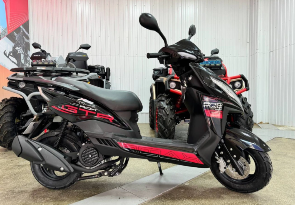 Скутер PROMAX ROX 200 (49) в Нижневартовске