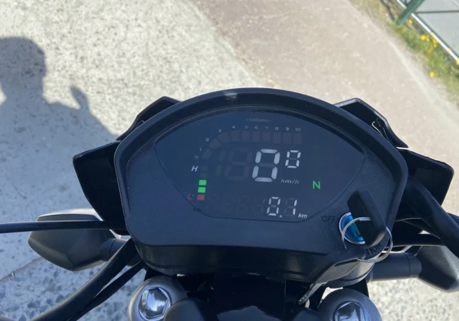 Мопед PROMAX STREET LED 110 (49) в Нижневартовске