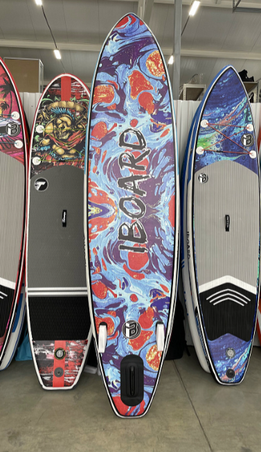 SUP (САП) ДОСКА RAIDEX I BOARD 11’ (332СМ) N 35 в Нижневартовске