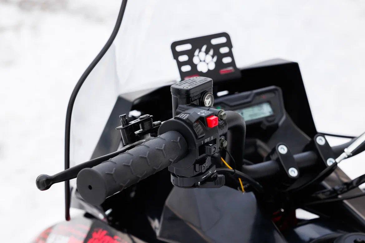 Снегоход IRBIS TUNGUS 400 25/26 в Нижневартовске