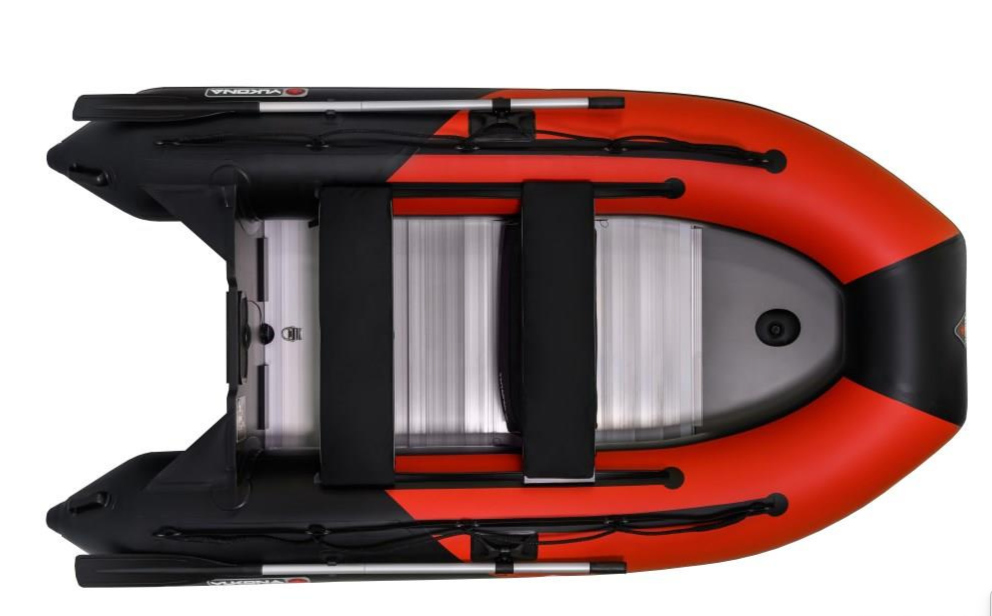 ЛОДКА НАДУВНАЯ YUKONA 330 TS - U (БЕЗ ПАЙОЛА) в Нижневартовске