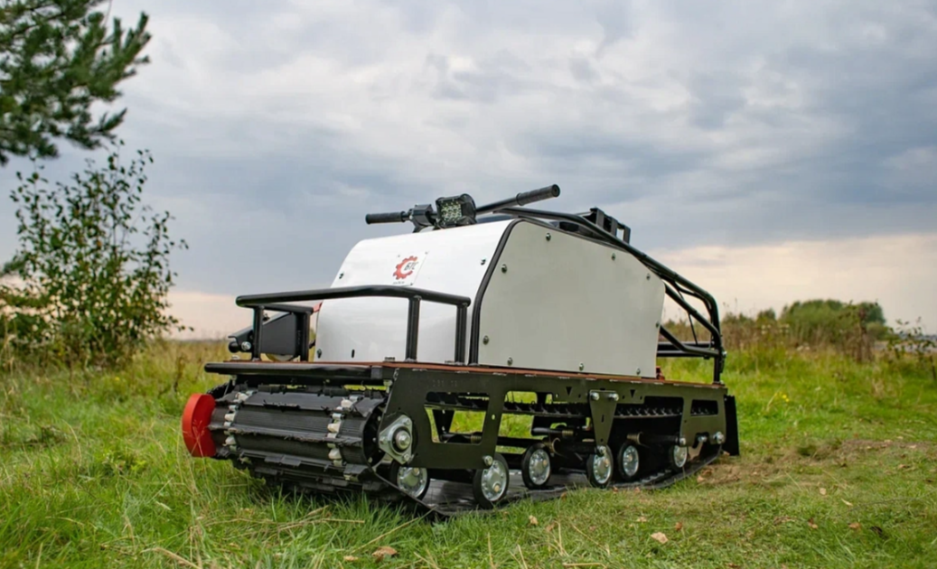 Мотобуксировщик БТС «LONG» 500/15  БЕЗ Э/ЗАП. Loncin (60 Ватт) в Нижневартовске