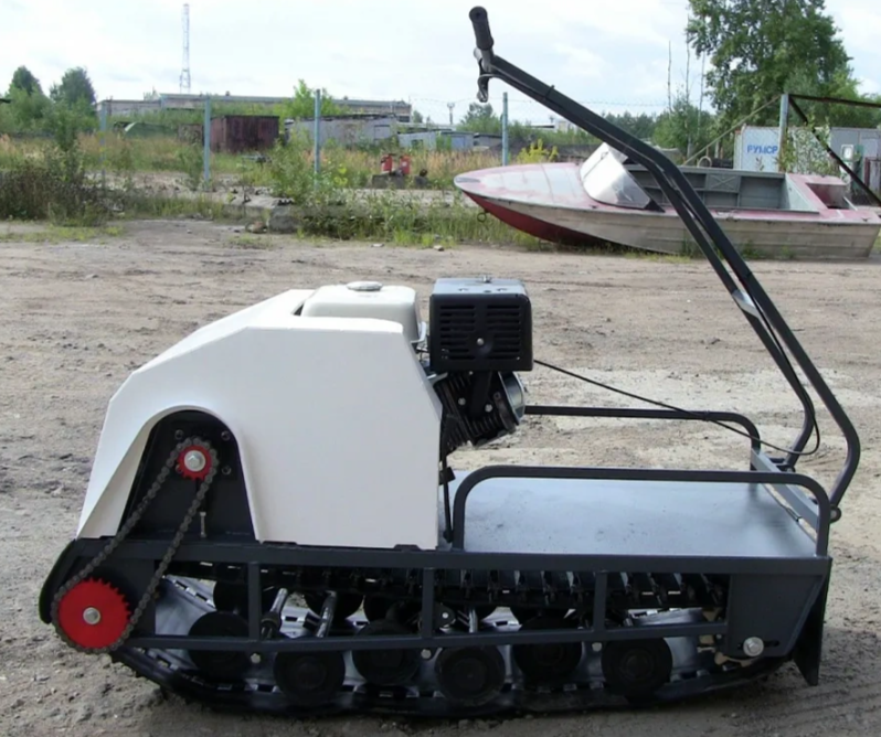 Мотобуксировщик ВЕПС «БЮДЖЕТНЫЙ» 15 л.с. в Нижневартовске