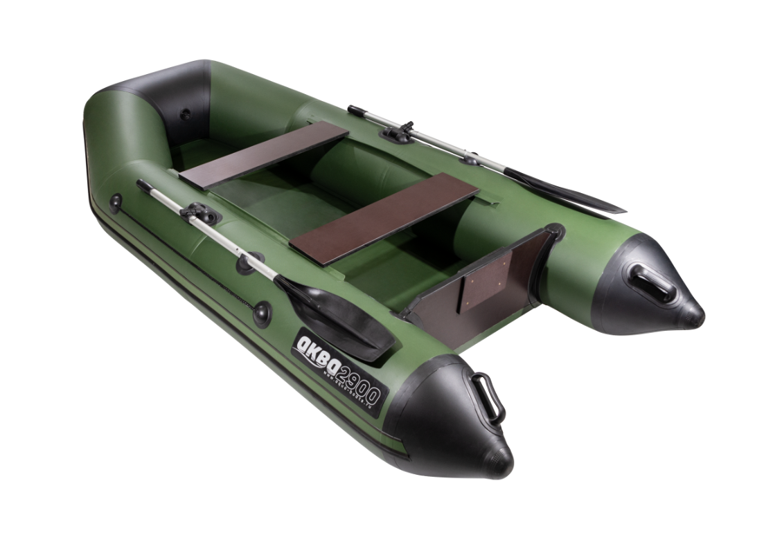 Лодка АКВА 2900 в Нижневартовске