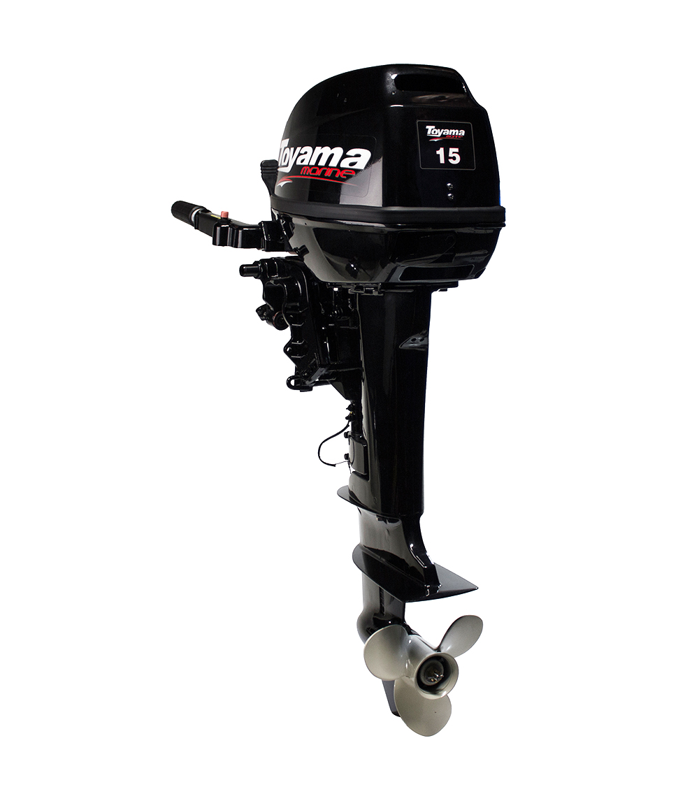 ЛОДОЧНЫЙ МОТОР TOYAMA T15BMS в Нижневартовске