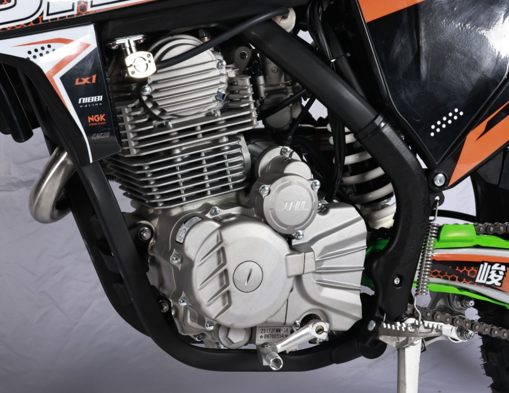 Мотоцикл JHLMOTO JHL LX1 CB250 (172FMM-3A) в Нижневартовске