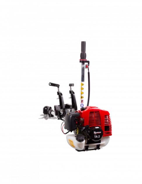 Подвесной лодочный мотор TOYAMA TA 2 в Нижневартовске