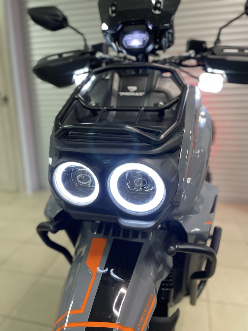 Скутер PROMAX STALKER 150(49) в Нижневартовске