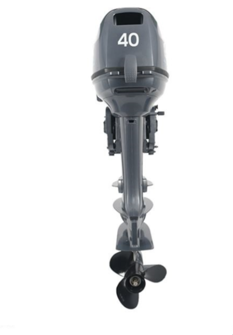 Лодочный мотор ALLFA CG Т40FW S в Нижневартовске