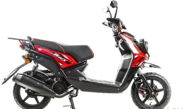 Скутер MOTOLAND (МОТОЛЕНД) BWS150 в Нижневартовске