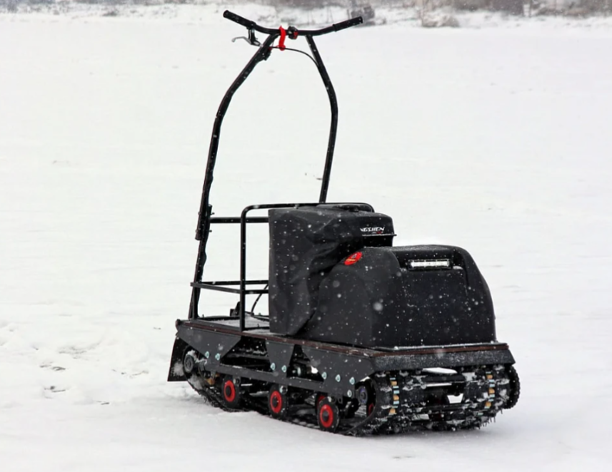 Мотобуксировщик PAXUS 550 9 л.с. в Нижневартовске