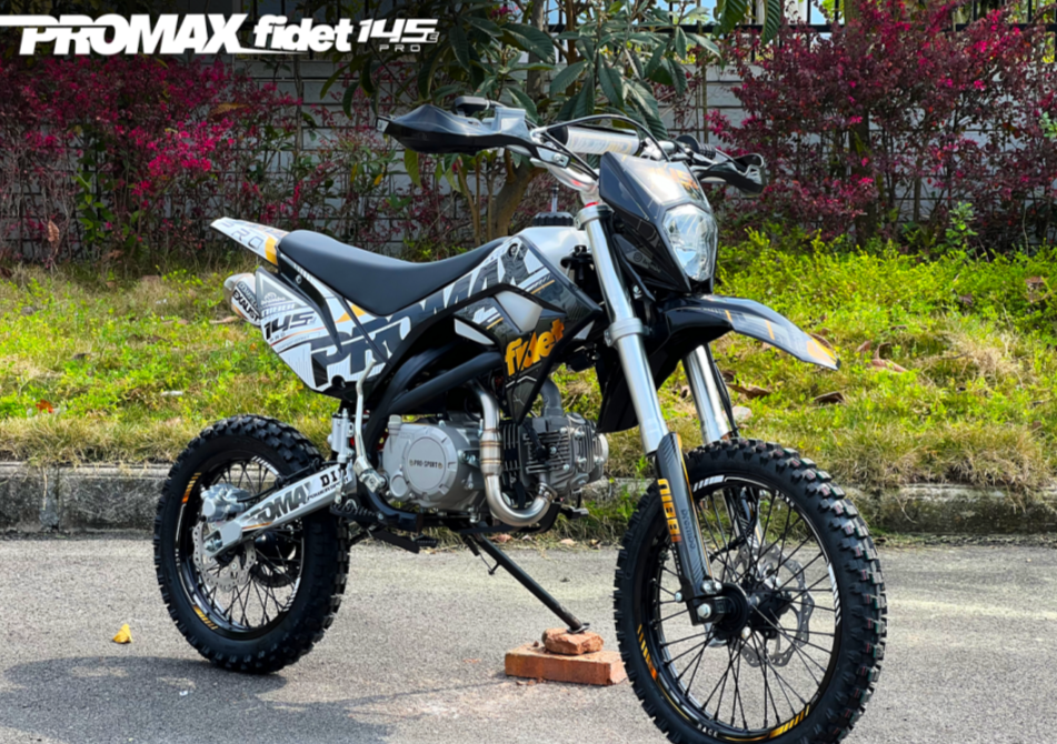 Мотоцикл (питбайк) PROMAX FIDET (ФАЙДЕТ) 145E PRO 17/14 в Нижневартовске