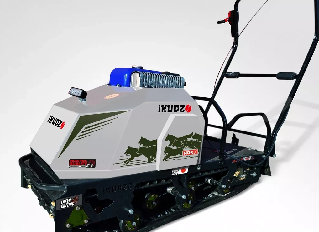 Мотобуксировщик IKUDZO 2.0 1450/500 EKR24 (двс PROMAX) в Нижневартовске