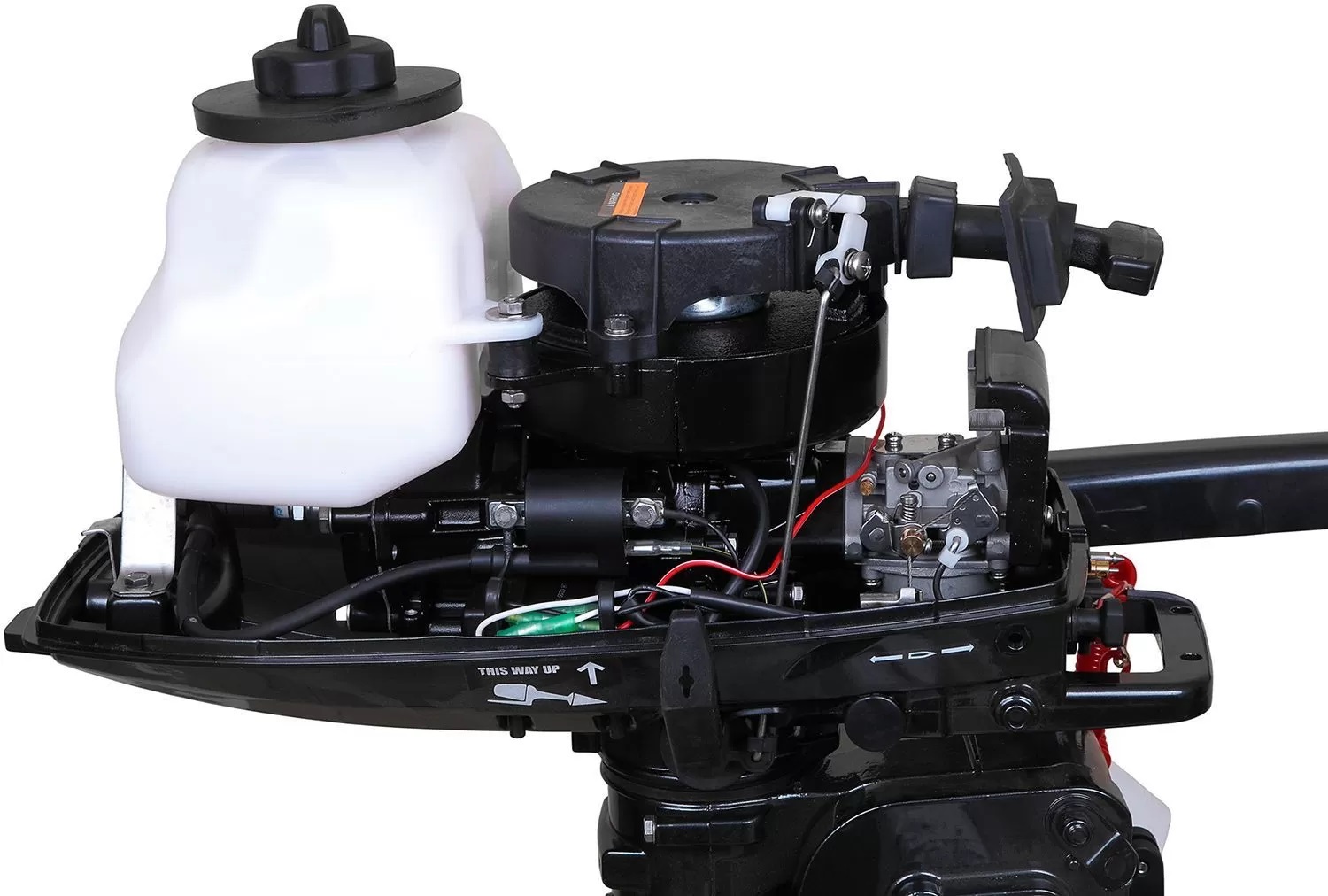 Лодочный мотор MARLIN MP 5 AMHS в Нижневартовске