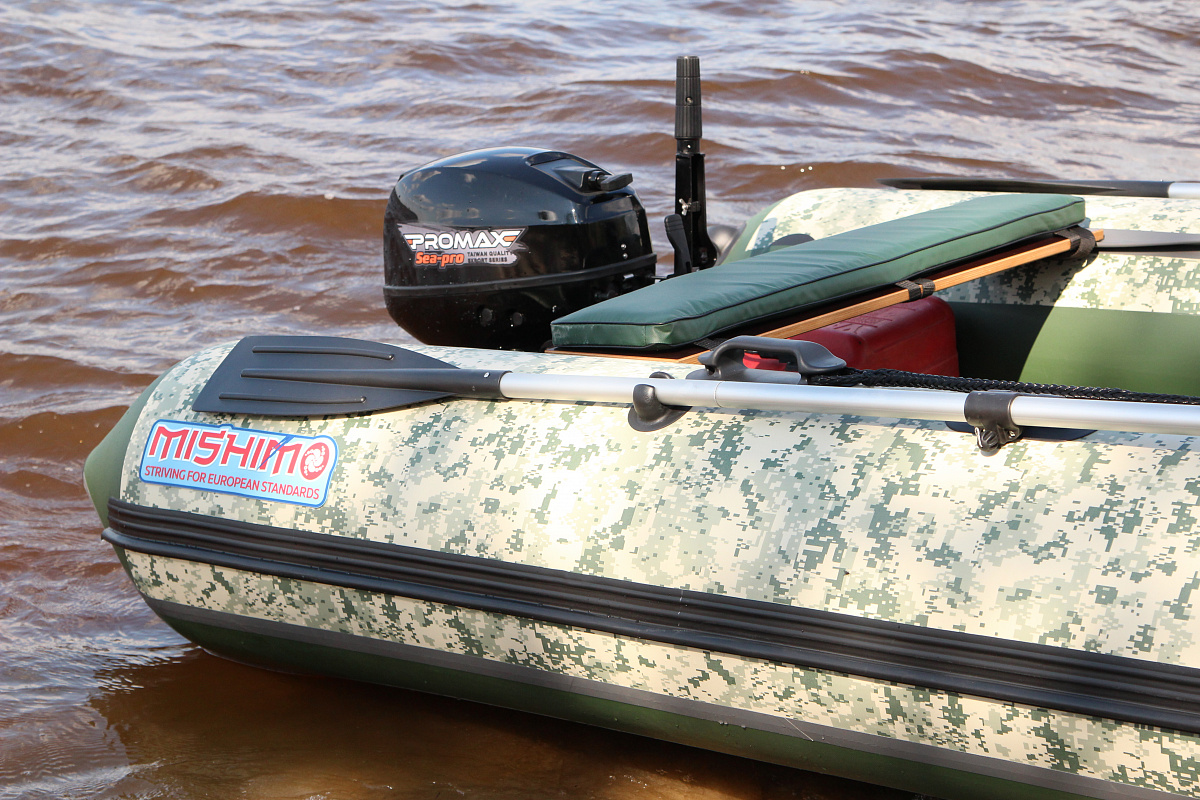 Лодка MISHIMO PRO 400 в Нижневартовске