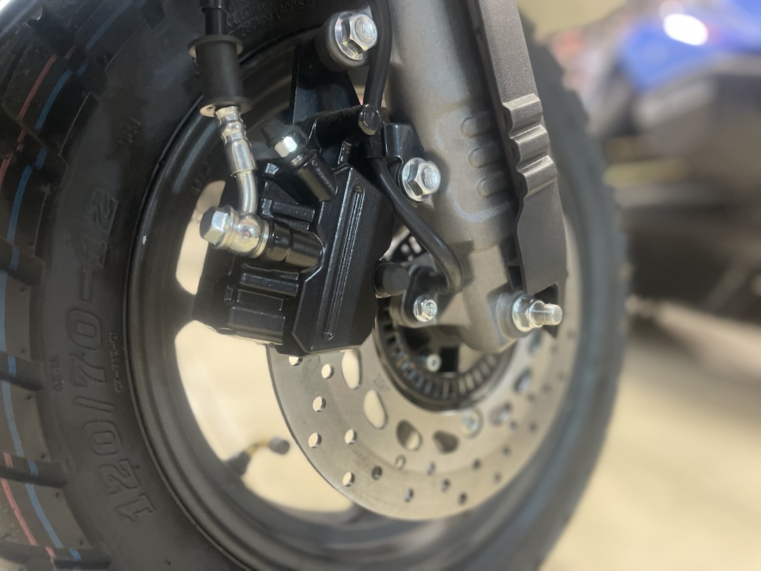 Скутер PROMAX STALKER ARMY 240(49) в Нижневартовске