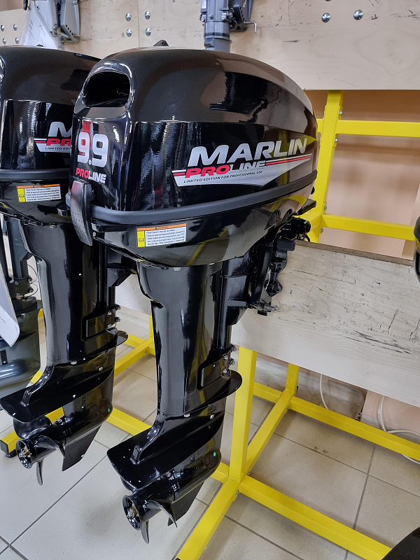 Лодочный мотор MARLIN PROLINE MP 9.9 (15) AMHS в Нижневартовске