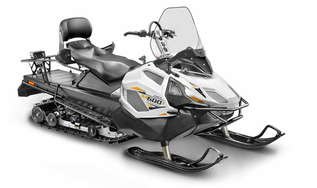 Снегоход STELS SA600T (L LUX WT) АТАМАН 1.0 К01 Tech в Нижневартовске