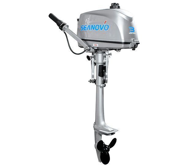 Лодочный мотор SEANOVO SN2.5FHS в Нижневартовске