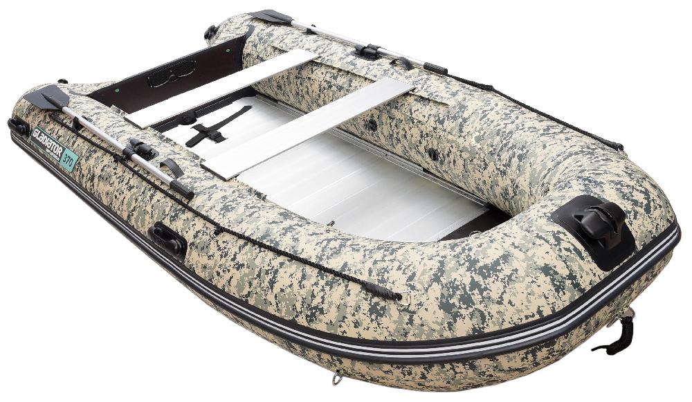 НАДУВНАЯ ЛОДКА GLADIATOR C330AL в Нижневартовске