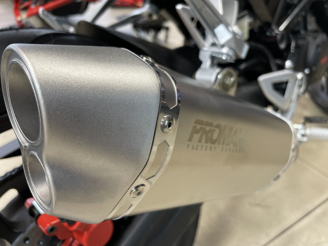 Мопед PROMAX CB150R (49) в Нижневартовске