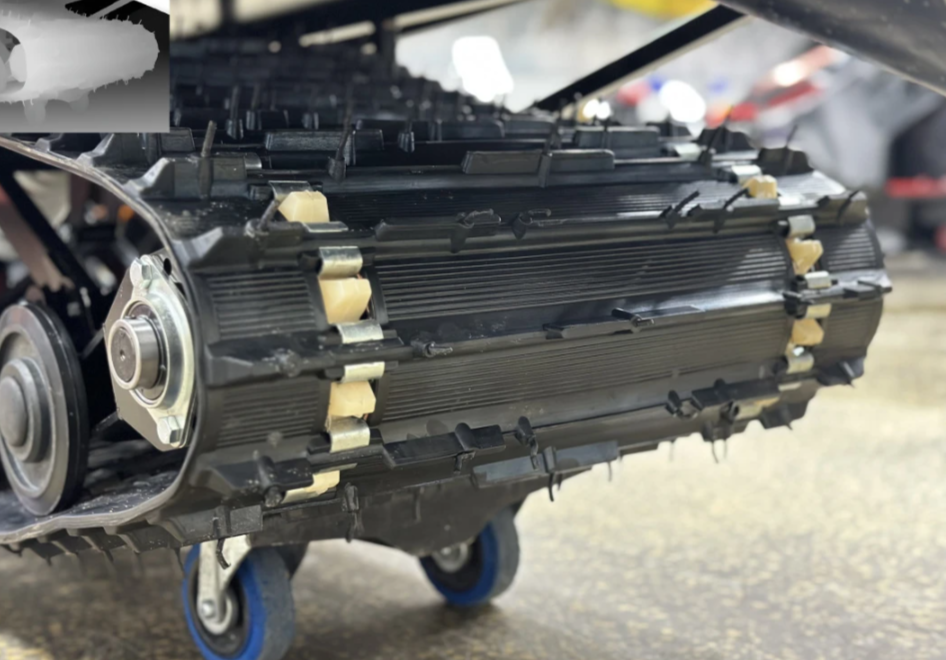 Снегоход PROMAX YAKUT R/К 500 2.0 4T 20 LONG в Нижневартовске