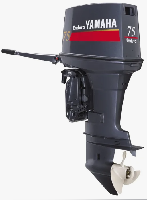 Лодочный мотор YAMAHA E75BMHDL в Нижневартовске