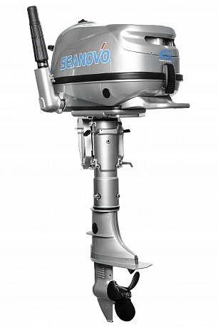 Лодочный мотор SEANOVO SNF6HL (С выносным баком 12 л.) в Нижневартовске