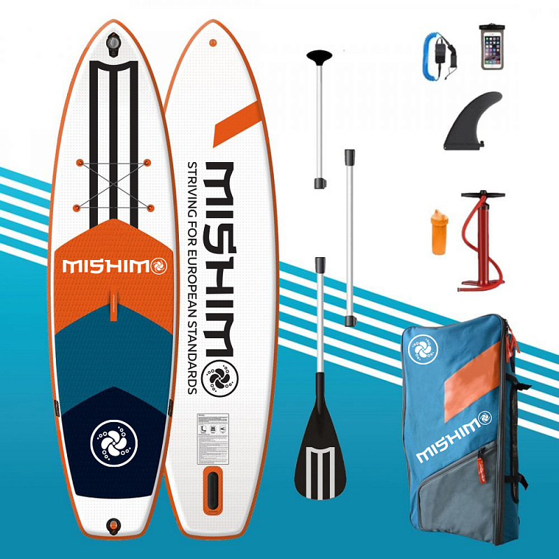 SUP (САП) Доска MISHIMO GRAND 10.8 в Нижневартовске