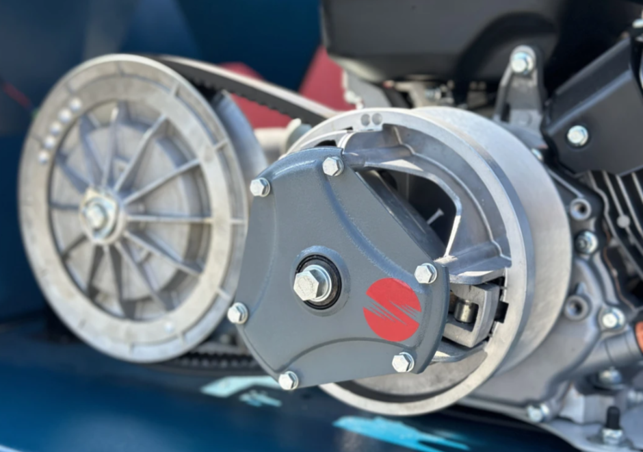 Мотобуксировщик IKUDZO TERRAIN 1500/600 EKR24 (с реверсом) (двс PROMAX) в Нижневартовске