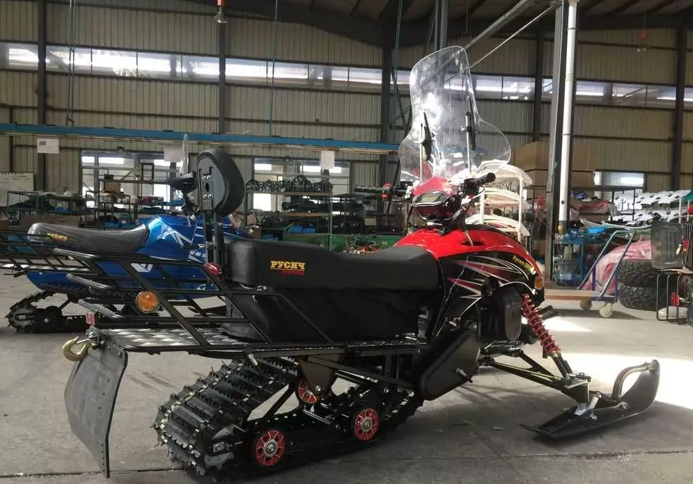 Снегоход РУСИЧ 200C в Нижневартовске