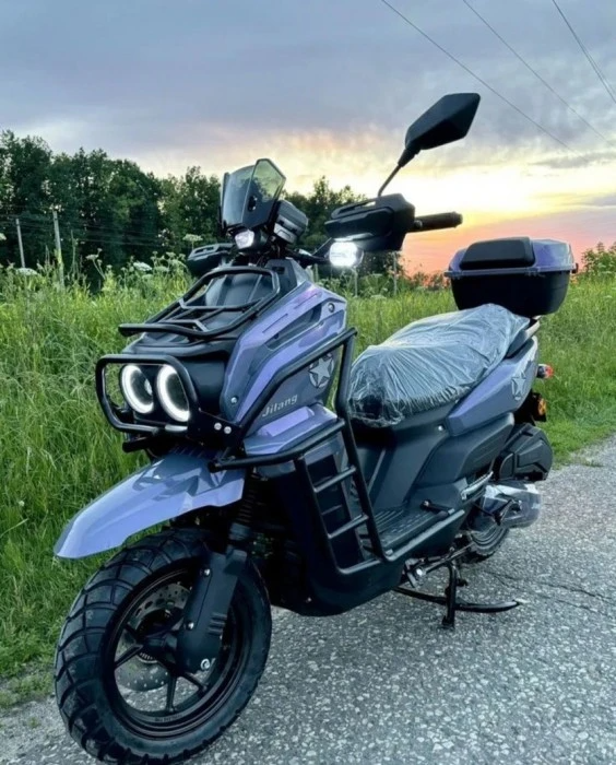 Скутер Скутер Jilang Танк 200 PRO в Нижневартовске