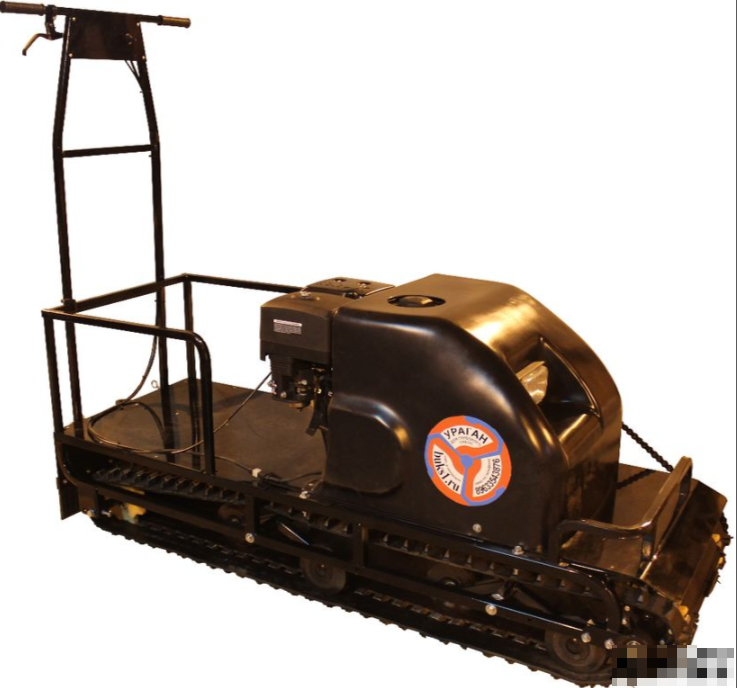 Мотобуксировщик Ураган Сибирь 20 л.с. в Нижневартовске