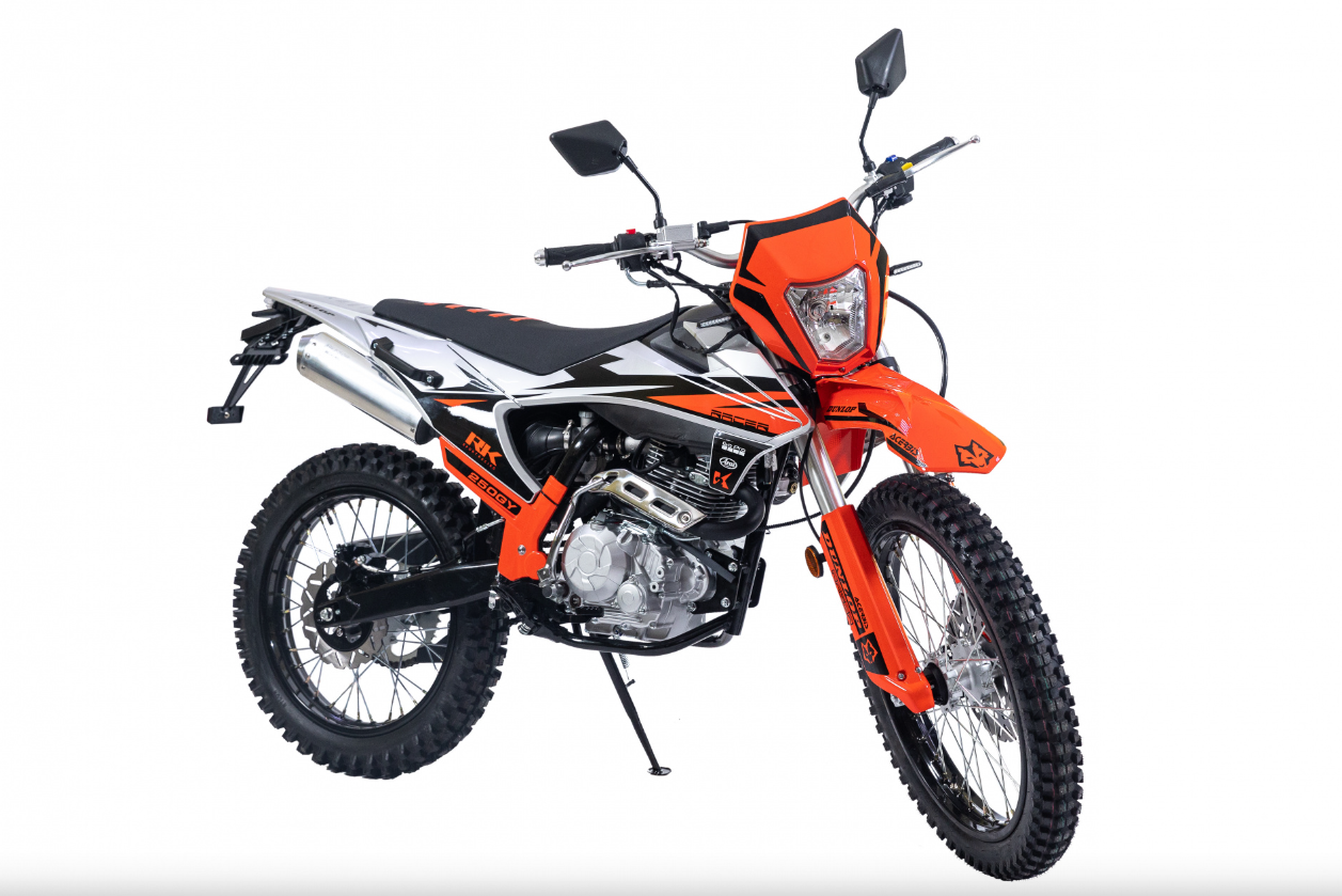 Мотоцикл RACER RC250GY-C2K K2 в Нижневартовске