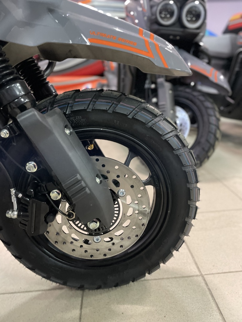 Скутер PROMAX STALKER 150(49) в Нижневартовске