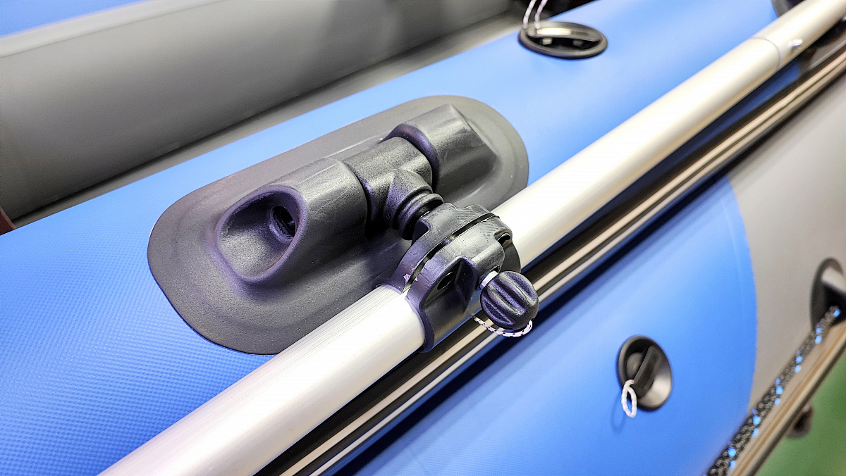 Лодка MISHIMO FAMILY PRO 390 в Нижневартовске