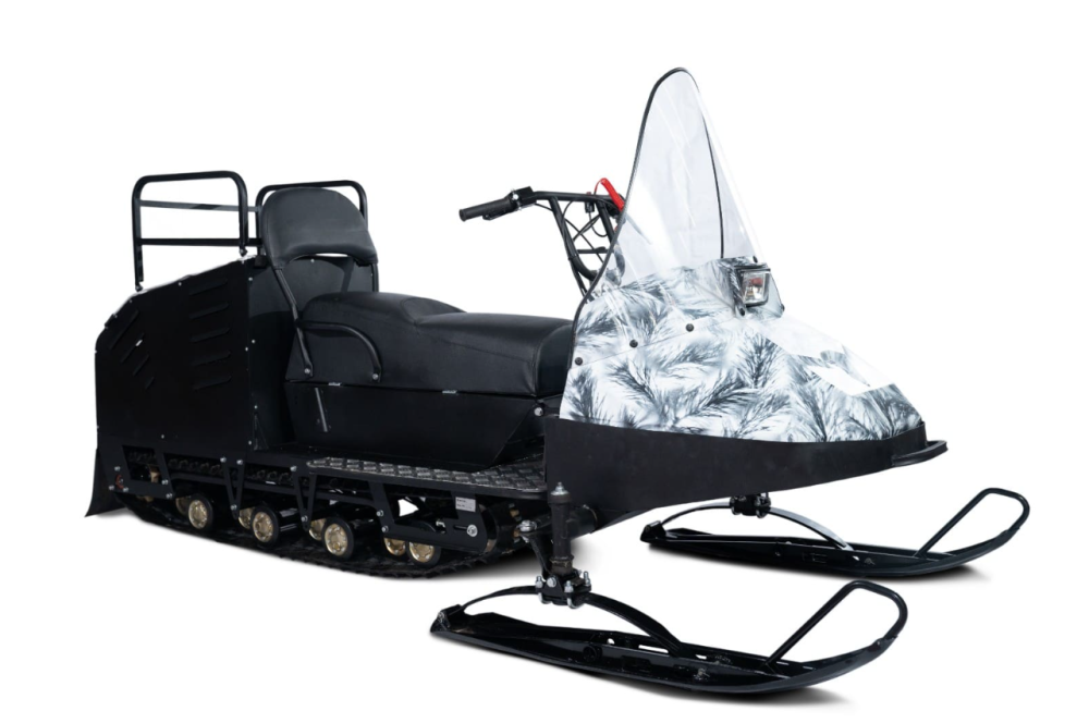 Миниснегоход Бурлак-М Егерь Стандарт 18.5 л.с. в Нижневартовске