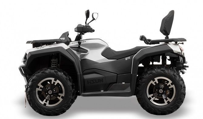 Квадроцикл HISUN HiSUN GUARDIAN 750L -/LONG/ в Нижневартовске