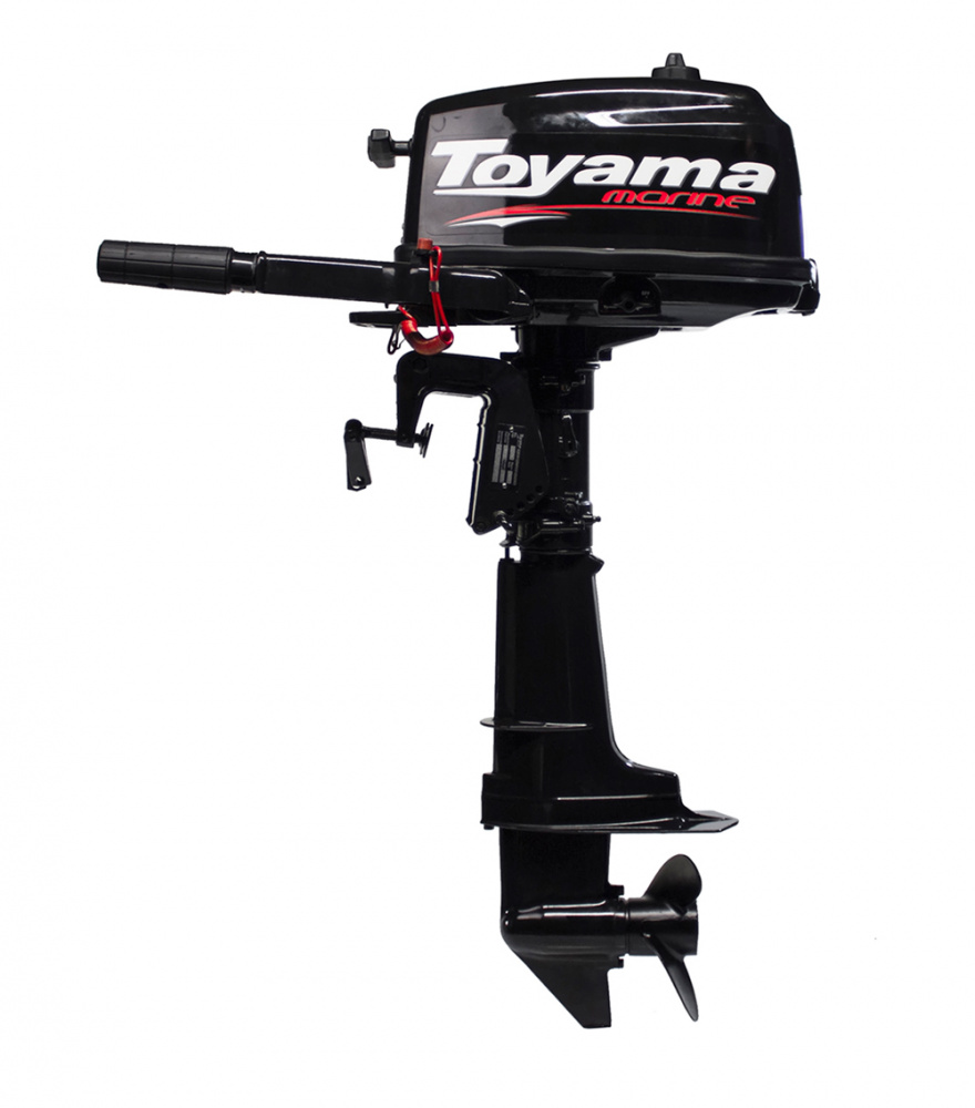 ЛОДОЧНЫЙ МОТОР TOYAMA T5BMS в Нижневартовске