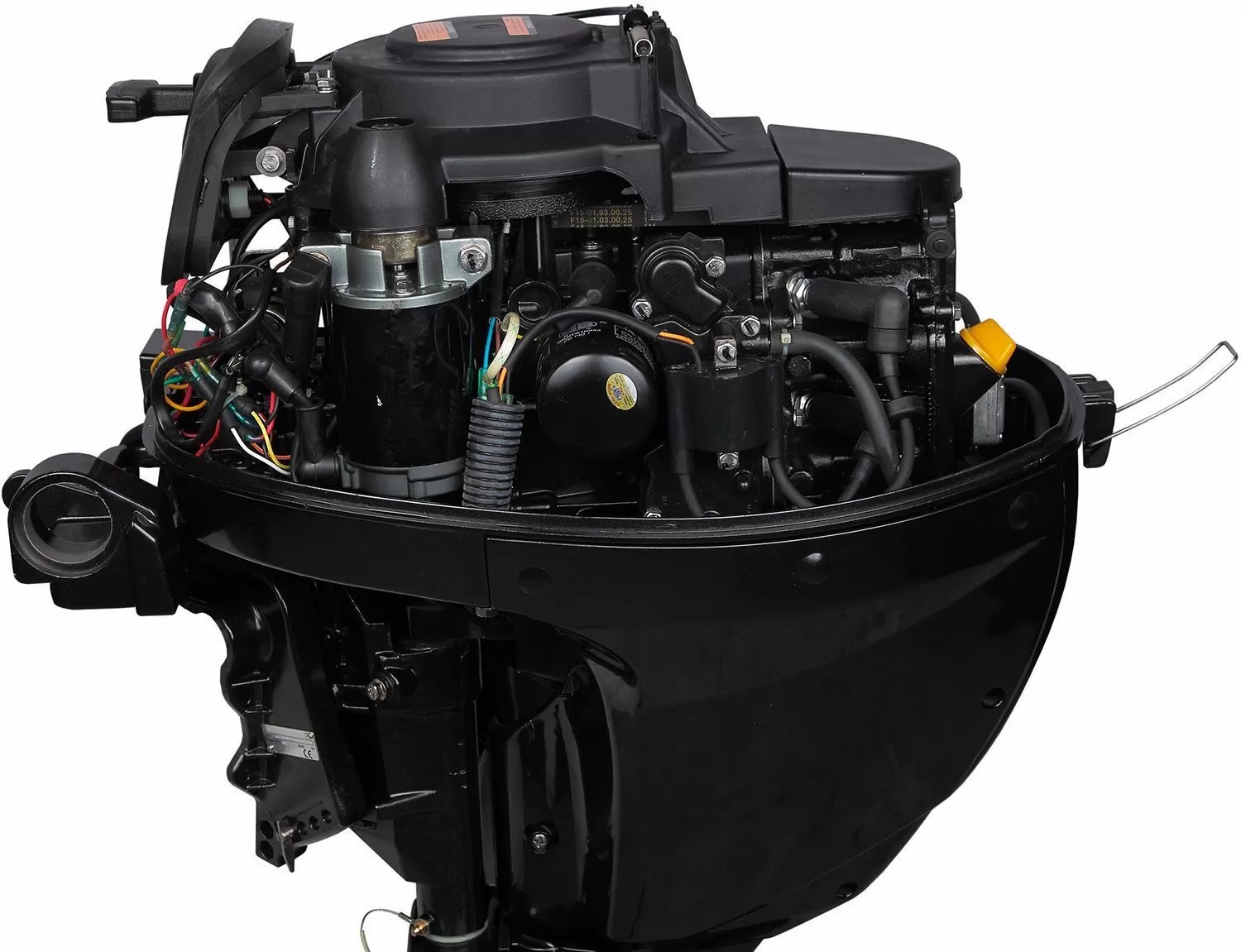 Лодочный мотор MARLIN MF 9.9 AMHS в Нижневартовске