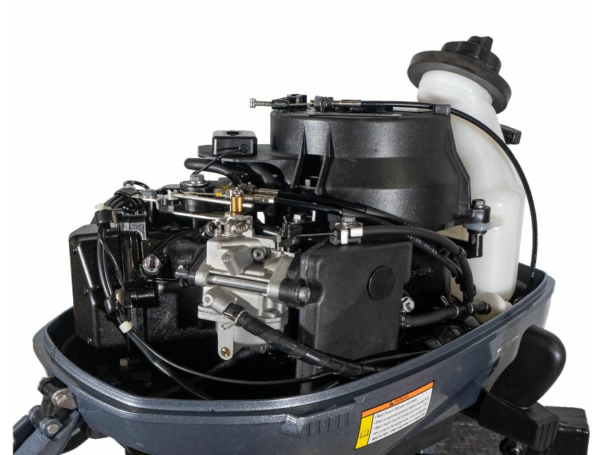 Лодочный мотор APACHE T 6 BS в Нижневартовске