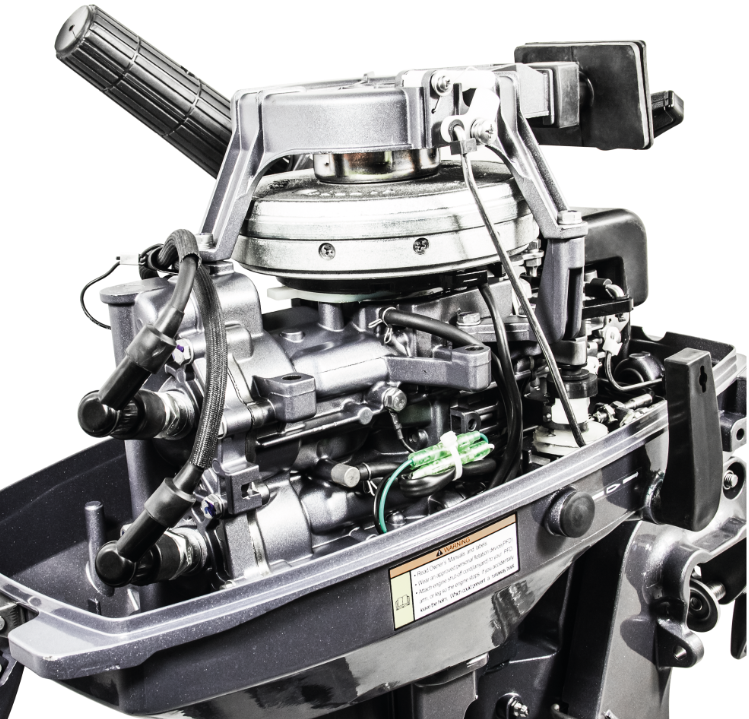 Лодочный мотор APACHE T9.8 BS в Нижневартовске