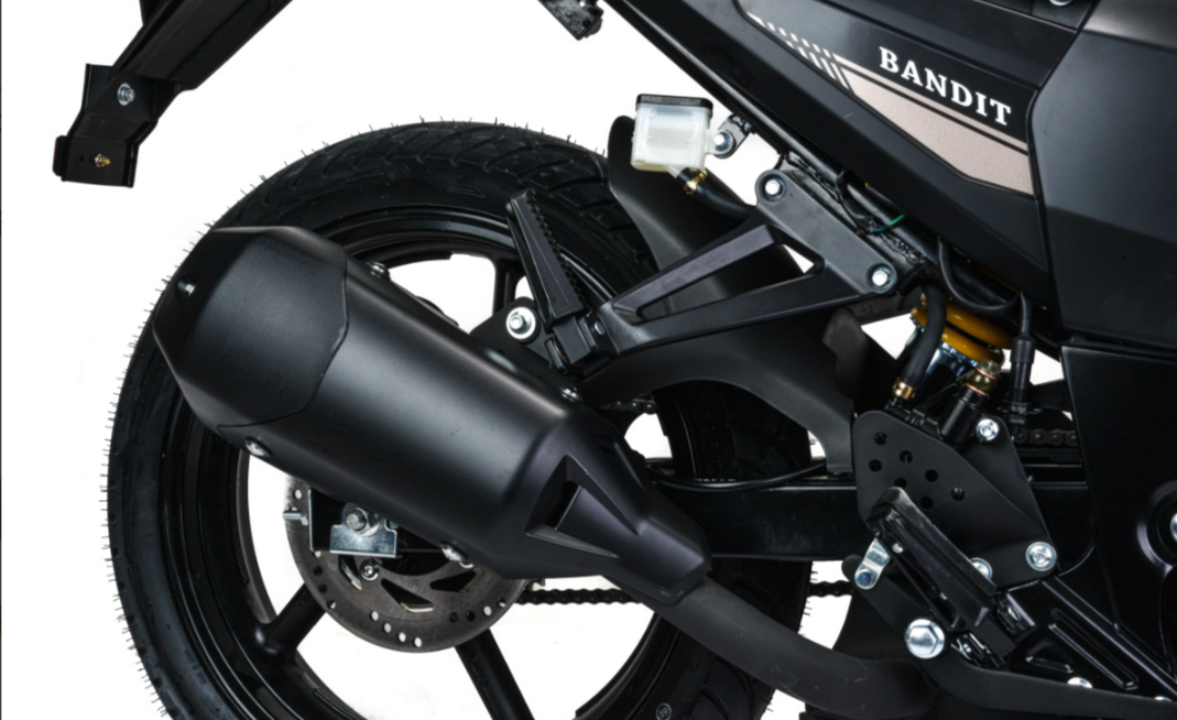 Мотоцикл MOTOLAND (МОТОЛЕНД) 300 BANDIT в Нижневартовске