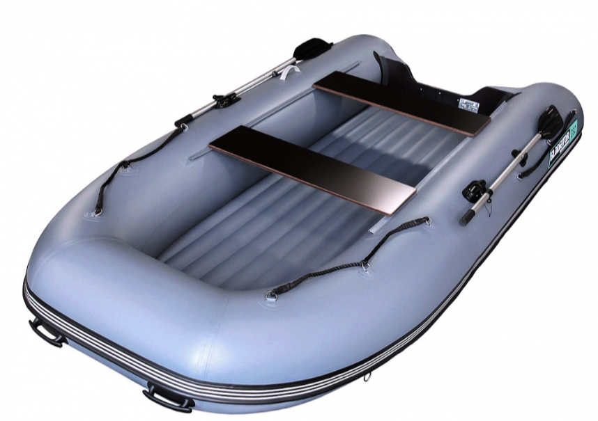 НАДУВНАЯ ЛОДКА GLADIATOR E380S в Нижневартовске