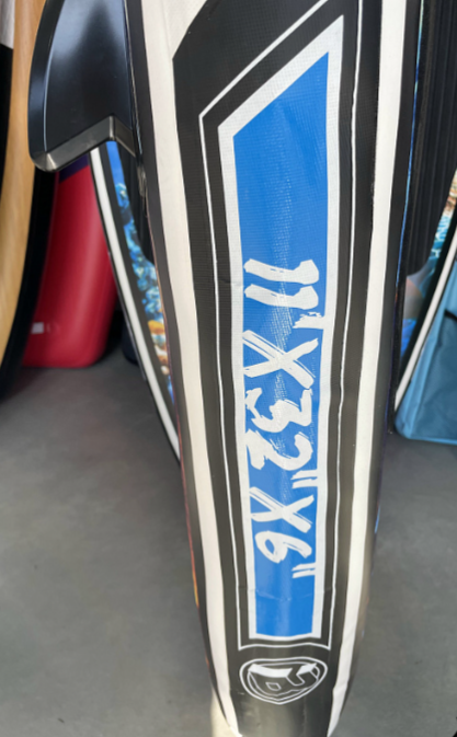 SUP (САП) ДОСКА RAIDEX I BOARD 11’ (332СМ) N 34 в Нижневартовске