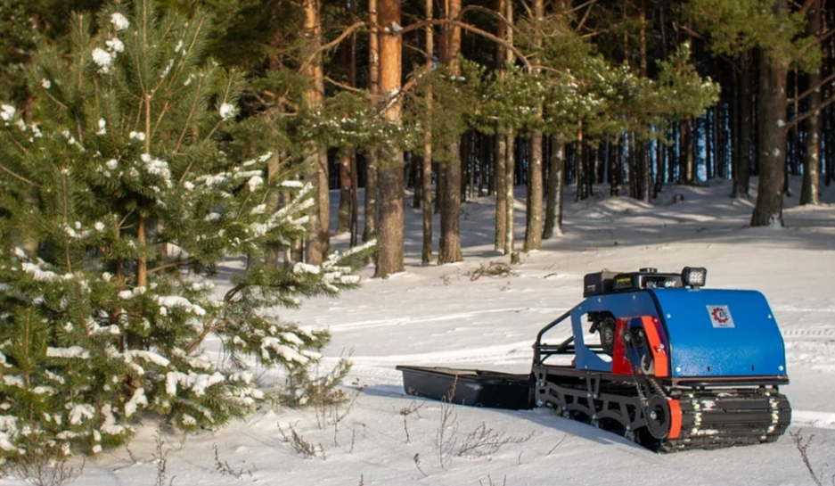 Мотобуксировщик БТС «STANDART» 500/15 э/зап. LIFAN (216 Ватт) Б/У в Нижневартовске