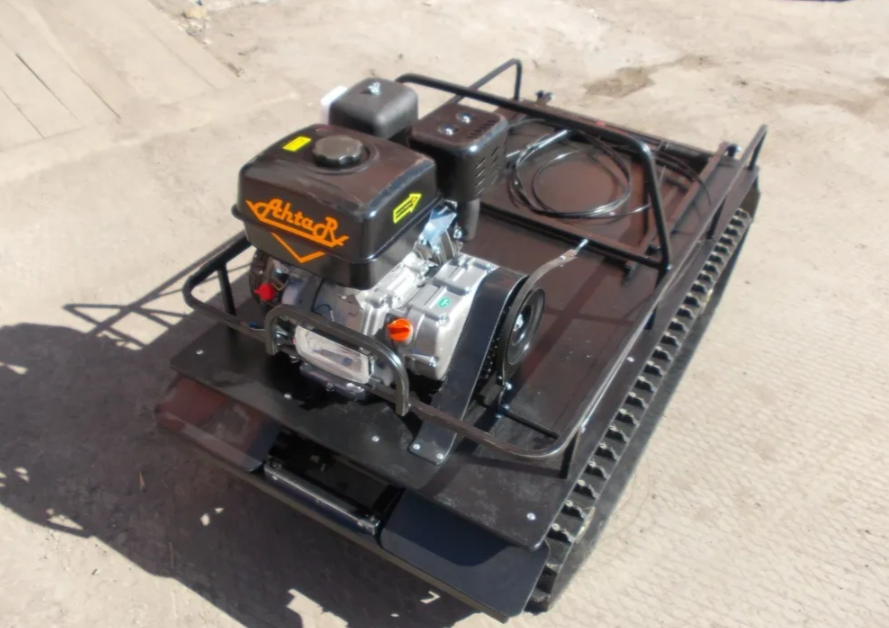 Мотобуксировщик AhtaR L 9 в Нижневартовске